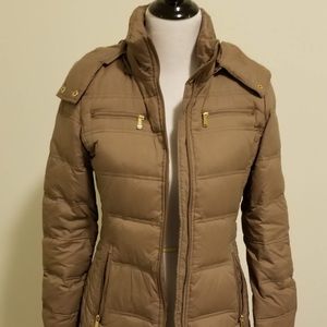 Michael Kors Puffer Coat